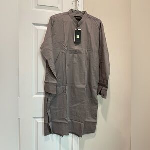 AMBASSADOR Pakistani Kurta Shalwar Men's Stitched from Ambassador Size: M